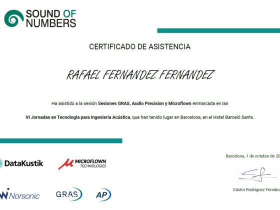 cert sound